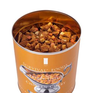 サバイバル フーズ 小缶 (2号缶) 15食相...の詳細画像3