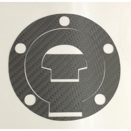 本物カーボン使用！ハセプロ マジカルアートシートNEO バイク・タンクキャップ用 YAMAHA ＜ヤ...