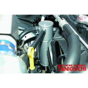 ジムニー ターボ オイルキャッチタンク JA11/JA12/22用 ブラケットつき