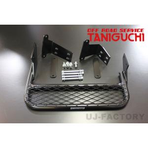 ジムニー タニグチ サイドステップII ジムニー SJ30〜JA11 運転席用