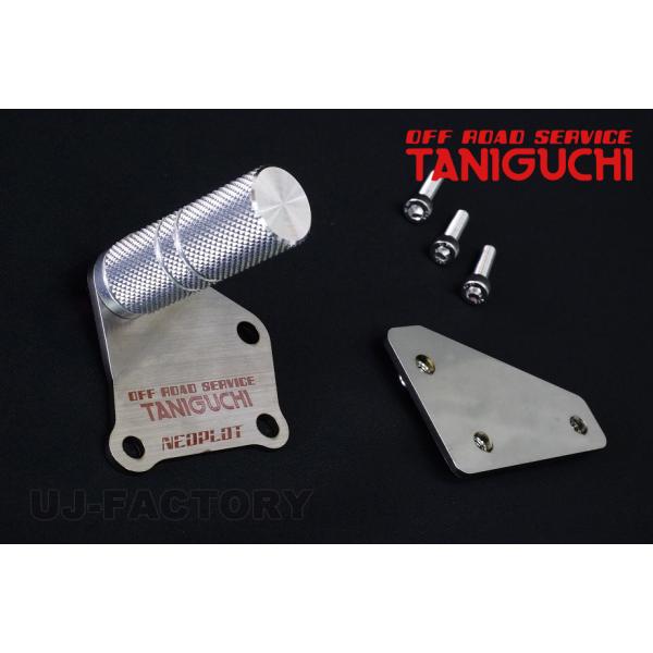 ORS タニグチ SOLVE フットレストバー ※MT ジムニー JB23 JB33 JB43 RO...