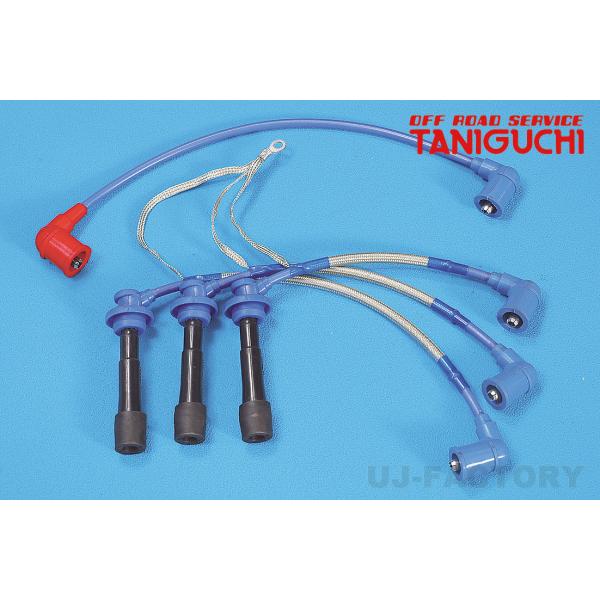 ORS タニグチ アース付レーシングケーブル JA22 OFF ROAD SERVICE TANIG...