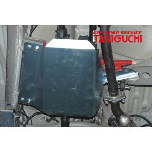 オフロードサービスタニグチ ジムニー JB23 エンジンアンダーカバー エンジンアンダーカバー（for MT） | ジムニーのカスタムパーツ専門店