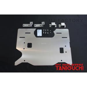 ジムニー タニグチ エンジンアンダーカバー(MT車用) JB23〜43用