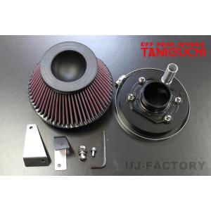 ジムニー タニグチ K&Nパワーエアクリーナー JA71・11用/JA12・22用 