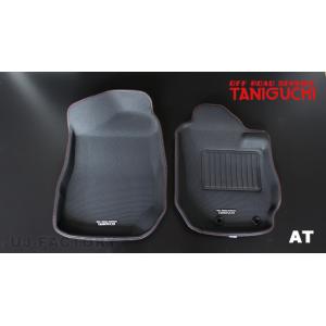 ORS タニグチ 立体ラバーマット フロント ジムニー ノマド JC74 ※AT用 OFF ROAD...