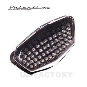ヴァレンティ（VALENTI） Valenti Moto LEDテールランプ KAWASAKI Z250