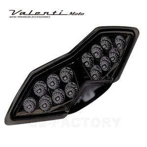 ヴァレンティ（VALENTI） Valenti Moto LEDテールランプ HONDA 400X
