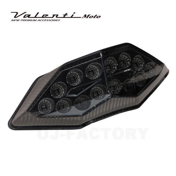 Valenti Moto LEDテールランプ KAWASAKI Ninja 250　2013〜201...