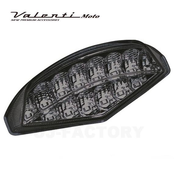 Valenti Moto LEDテールランプ DUCATI MONSTER 696 2008〜201...