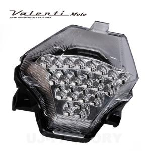 ヴァレンティ（VALENTI） Valenti Moto LEDテールランプ KAWASAKI Z250
