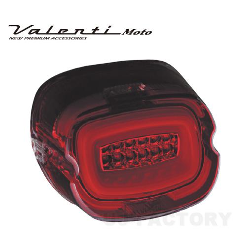 Valenti Moto LEDテールランプ HARLEY DAVIDSON ハーレー ダビッドソン...