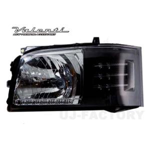 ヴァレンティ（VALENTI） ハイエース 200系 4型~ ジュエルヘッドランプ