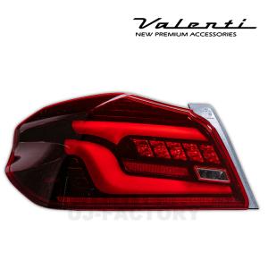 クリアワールド LEDテールランプ TYPE-2 スバル WRX STI VAB//WRX S4