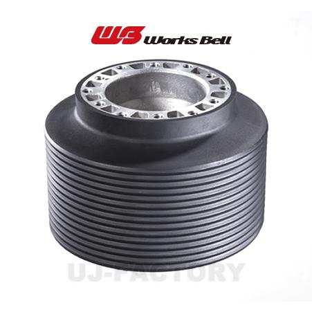 Works Bell ワークスベル ステアリングボス ( 414 ) スズキ エブリィバン DA17...