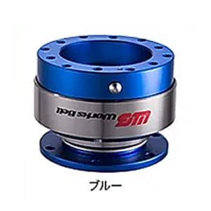 ワークスベル ラフィックス専用 ショートボス インプレッサ GC1 GC2