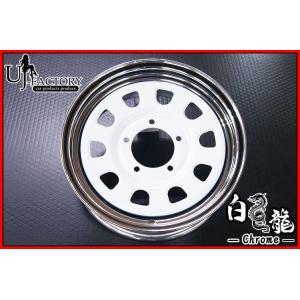 ジムニー アルミホイール（16インチ/1本分）「スズキ純正用品