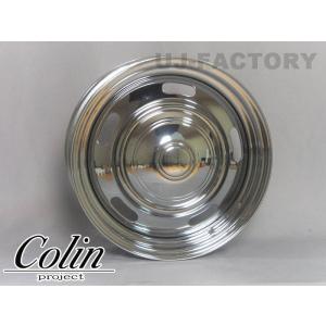 オールドカントリー 16x5.5J +20 5H/139.7 クローム 16インチ 139.7-5H
