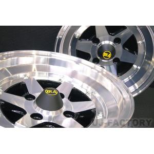 XXR714 15インチホイール 8.0J INSET+25 フラットブラック＆フラット