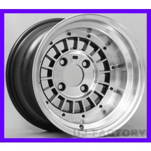 全国送料無料！】 限定版 フォーカスレーシング スポーク 14×8.0 / -13