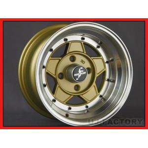 スターシャーク STAR SHARK 限定復刻版 14インチホイール / 6.0J SET +