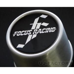 FOCUS RACING フォーカスレーシング・FIVE 用センターキャップ　4個セット（復刻版）｜uj-factory