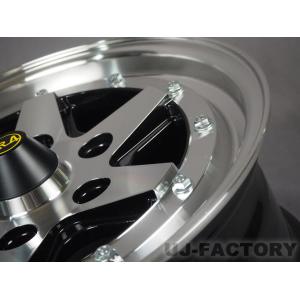 DAYTONA デイトナ スチールホイール 200系 ハイエース 4本セット 16