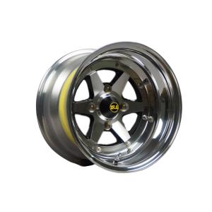 復刻版 本格3ピースバージョン ロンシャン XR4 15インチ 8.0J / ±0