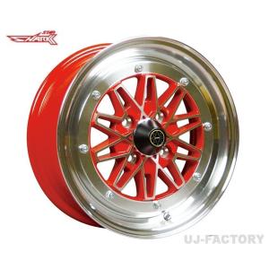 CLS TC01 / 15inch 7.0J（7J × 15インチ) PCD100 4H inset＋35