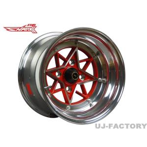 復刻版 リアル 3ピースバージョン STAR SHARK スターシャーク 14インチ