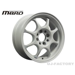 MLJ RUGGED ホワイト 14インチ 5j +35 2本 MLJ エクストリームJ RUGGED ホワイトポリッシュ 14インチ 5.0J