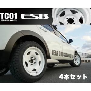 CLS TC01 / 15inch 5.0J（5J × 15インチ) PCD100 4H inset＋40