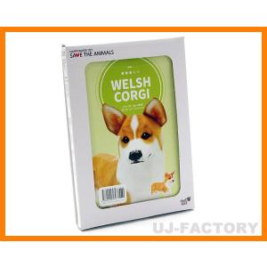 インテリアクラフト 《ウェルシュ・コーギー》 3D ペーパークラフト　可愛いペットシリーズ　犬