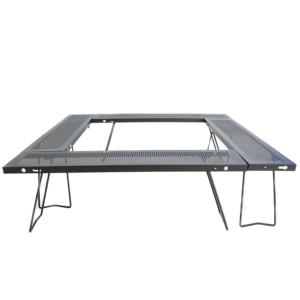 ONOE マルチファイヤーテーブル3 丈夫な鉄製（スチール）耐荷重 約20kg 尾上製作所　MT-8...