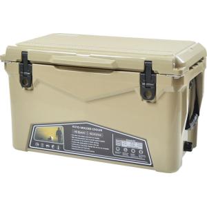 驚きの保冷力！ アイス エイジ (ICE AGE coolers) 容量45QT (42.6L)　ク...