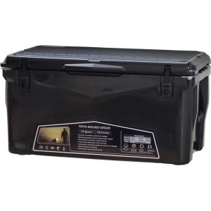 驚きの保冷力！ アイス エイジ (ICE AGE coolers) 容量75QT (容量：70.9L...