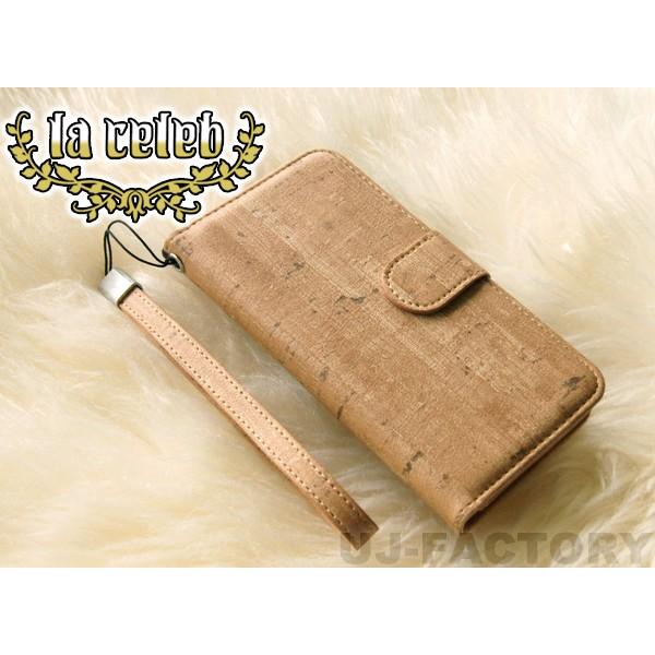 【定形外対応】 La Celeb ★iPhone6/iPhone6s対応ケース★ 手帳型　スマホケー...