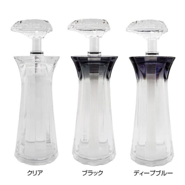 シャンプーボトル（ディスペンサー） レジーナ　〜信頼の日本製〜 《全3色》 バスルーム・洗面所・キッ...