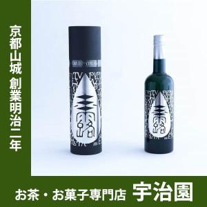 宇治園 / ゴッタス デ 日本茶 エスペシアル 玉露 ボトリングティー
