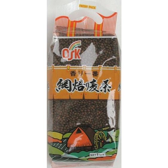 香り一番 1k g昔の麦茶 1ケ―ス 10袋 国内産 送料無料 小谷穀粉 OSK