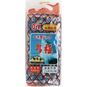 北極 麦茶 ティーパック 50袋 国内産バラ売 小谷穀粉 OSK