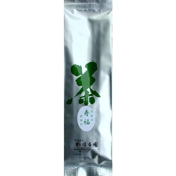 寿福 500g 業務用 宇治抹茶 粉末茶 パウダー 京都産 国内産
