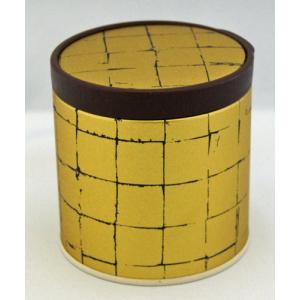 茶缶１００ｇ 金ごばん