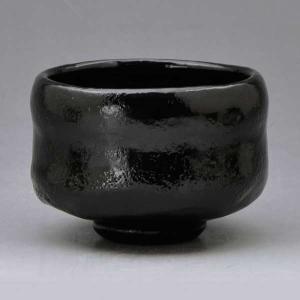 清水焼 京焼 利休茶碗 福黒楽 ふくくろらく 京都の高級