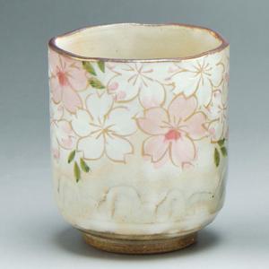 清水焼 京焼 湯呑 湯呑み茶碗 おしゃれ 湯のみ 湯呑 京都の高級 手作り 和食器 ゆのみ 来客用に 湯飲み 1客 紙箱入り 花あかり 最安値 価格比較 Yahoo ショッピング 口コミ 評判からも探せる