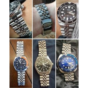 SEIKO セイコー 純正 ステンレスベルト ...の詳細画像1