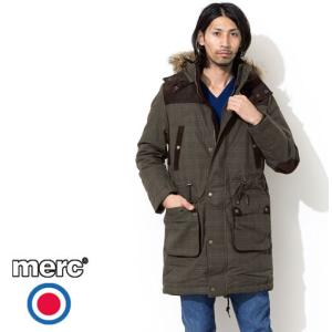 Ben Sherman（ベンシャーマン） モッズコート コート ウールパーカー