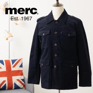 merc（メルク） メルクロンドン Merc London Pコート W1 プレミアム