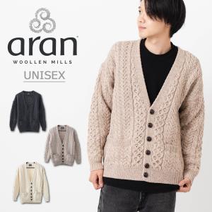 ARAN WOOLLEN MILLS アラン ウーレンミルズ タートルネックセーター