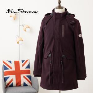 Ben Sherman（ベンシャーマン） モッズコート コート ウールパーカー